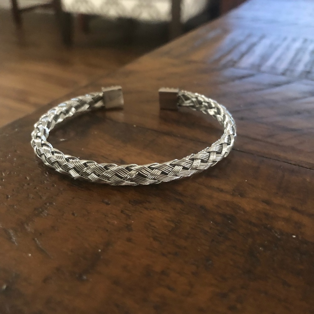 Stainless Steel cuff